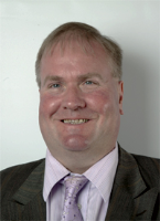 Councillor Bryan Pottinger (PenPic)