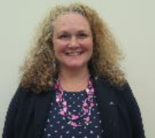Councillor Debbi McCall (PenPic)