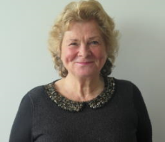 Councillor Dianne Alexander (PenPic)