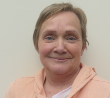 Councillor Pauline Winchester (PenPic)