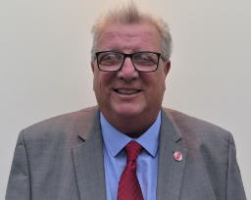 Councillor Willie McEwan (PenPic)
