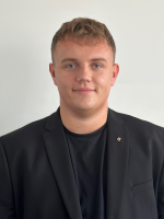 Councillor Connor McManus (PenPic)