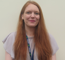 Councillor Kelly Drummond (PenPic)