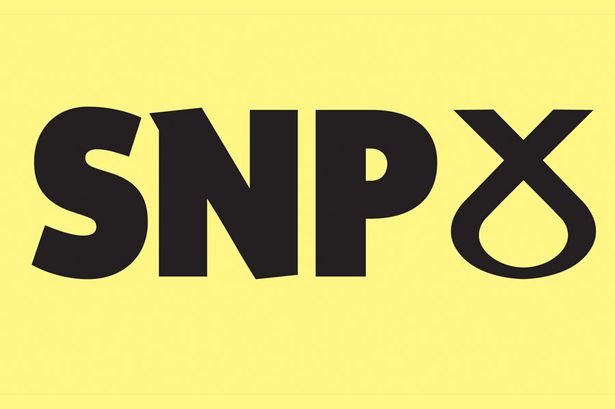 Scottish National Party (logo)
