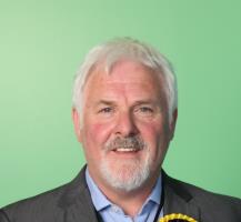 Councillor Colin Cassidy