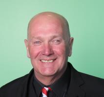 Councillor Derek Milligan