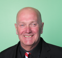 Councillor Derek Milligan (PenPic)