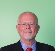 Councillor Jim Muirhead (PenPic)